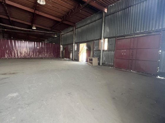 Здам склад  с рампой 90 грн.м2! Кременчук
