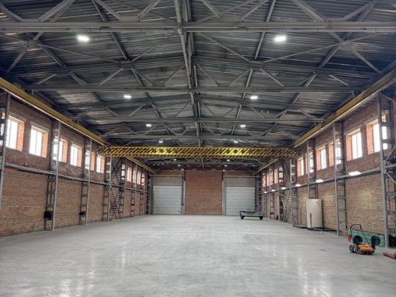 Оренда Нового Складу з офісними приміщеннями м. Луцьк Луцьк