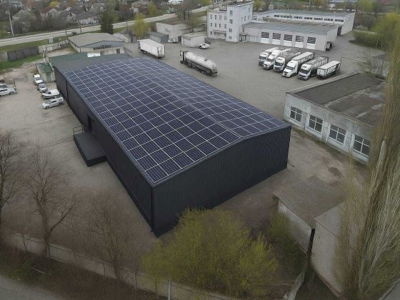 Сдам теплый склад / производво + офис Кременчук