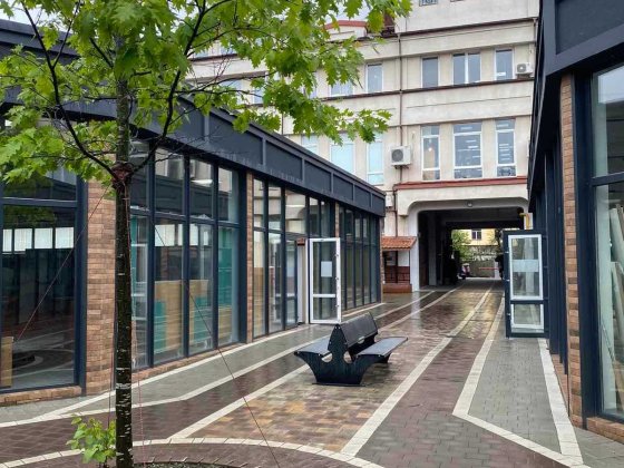 Павільйон Комерційне приміщення Торгова площадка Центр Івано-Франківськ