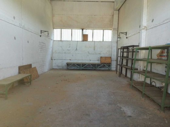 Оренда складу, площею 68,9 кв.м по проїзду Галузевий, 4 Кременчук