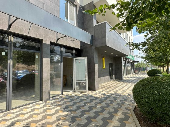 Оренда комерційного приміщення 66м2, активний трафік Ірпінь