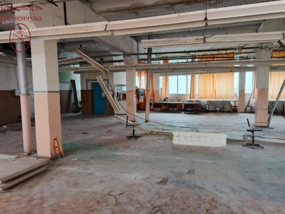 Оренда комерційного приміщення в центрі міста Кременчук