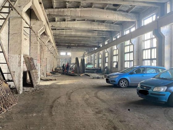 Оренда /складське, виробниче приміщення  різної площі Кременчук