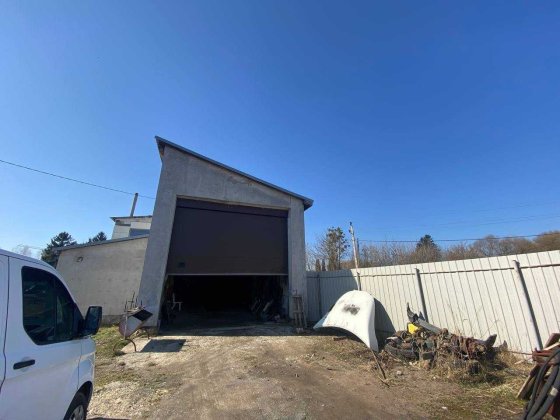 Оренда автомобільного боксу в р-н "Нової Лінії"! Луцьк