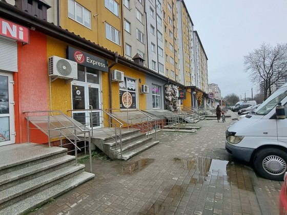 Оренда комерційного приміщення Івано-Франківськ