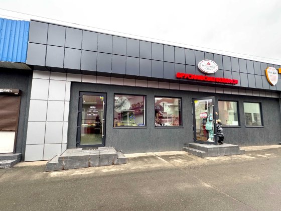 Оренда комерційного приміщення в центрі міста Ірпінь