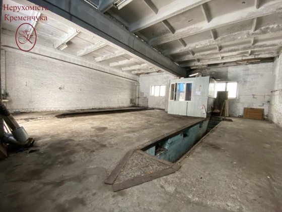 Оренда / бокс, СТО / 140м2 Кременчук