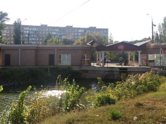 Аренда МАФа. Проходное место. Кривий Ріг