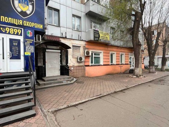 Унікальна комерційна локація в центрі міста! 95 квартал. Кривий Ріг