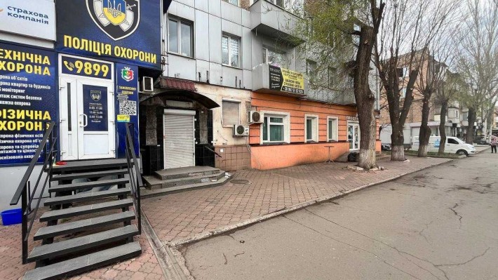 Унікальна комерційна локація в центрі міста! 95 квартал. - фото 1