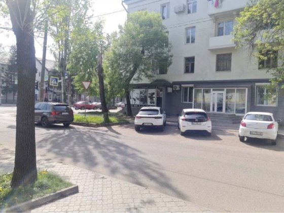 Оренда 96кв пр Гагарина центр Кривий Ріг