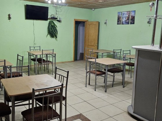 Аренда кафе, бильярд Кривий Ріг