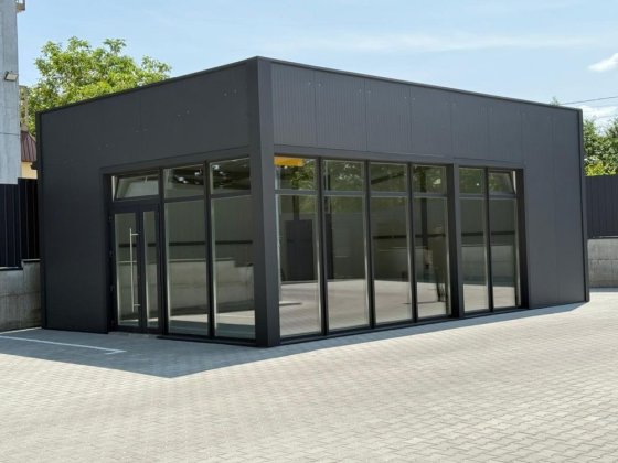 Здається  приміщення біля автомийки по вул. Володимирська Луцк