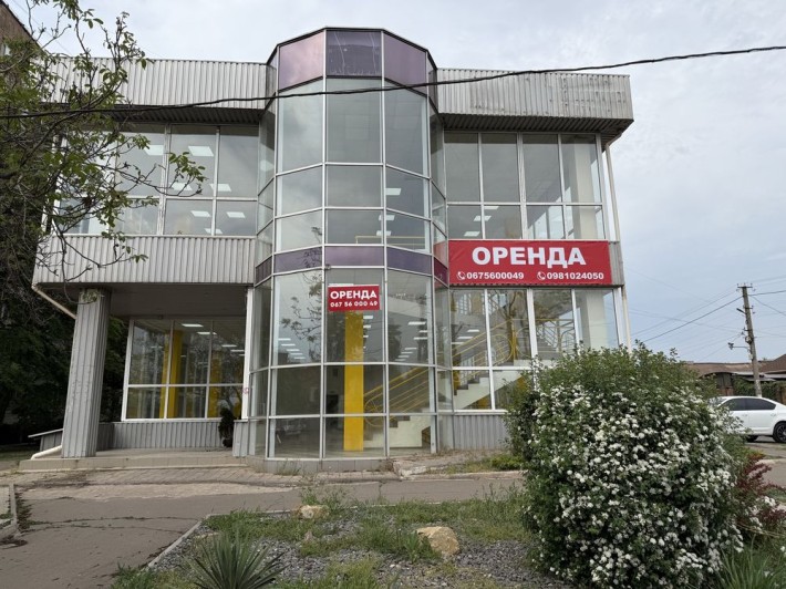 Оренда окремо стоячого приміщення у центрі міста, Кривий ріг - фото 1