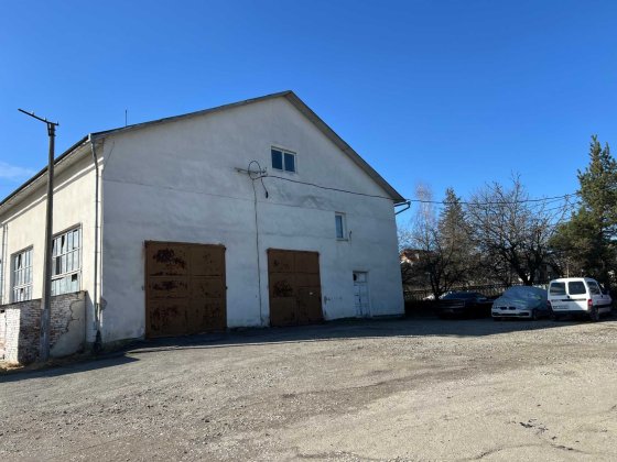 Здаємо в оренду виробничу базу/цех/майстерня/сто склад Ивано-Франковск