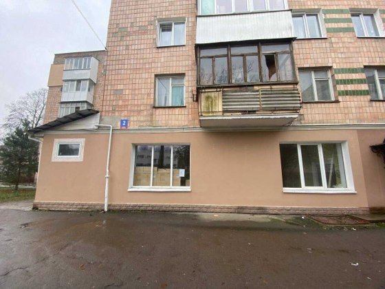 Оренда комерційних площ по вул. Гордіюк! Луцьк