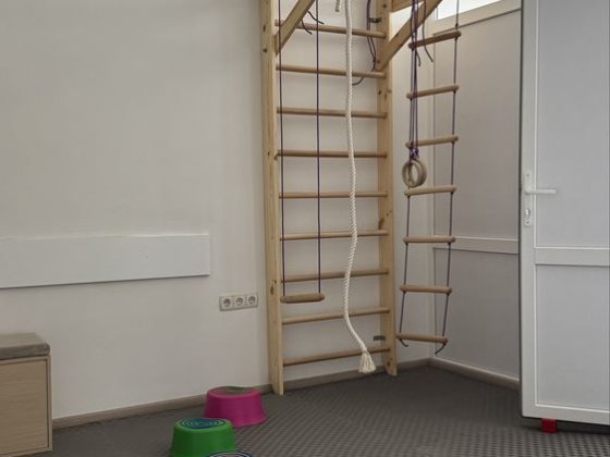 Кабінет для занять. Логопед / дефектолог / нейропсихолог Кривой Рог