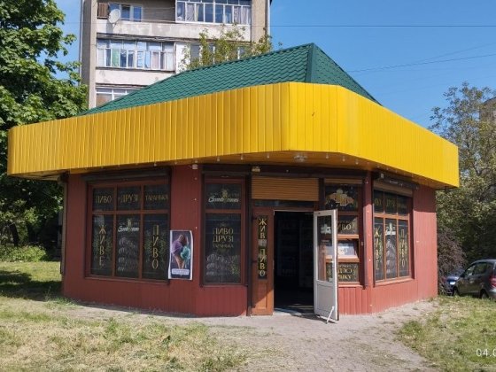 Оренда комерційного приміщення на вул. Довженка 20 (БАМ) Івано-Франківськ