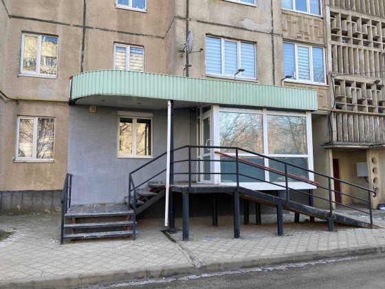 Оренда комерційної площі по вул. Кравчука! Луцьк