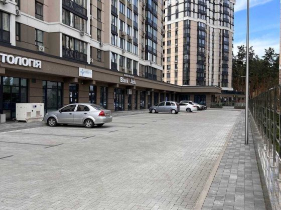 Приміщення у ЖК Центральний-2 з чистовім наповненням! Ірпінь