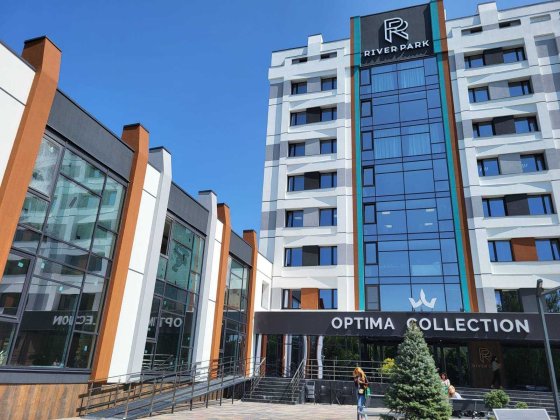 Оренда  просторого приміщення в самому  центрі Луцька БЦ "River Park" Луцк