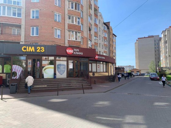 Оренда Луцьк вул. Зацепи 4, 58 м.кв. 10000 грн. Луцьк