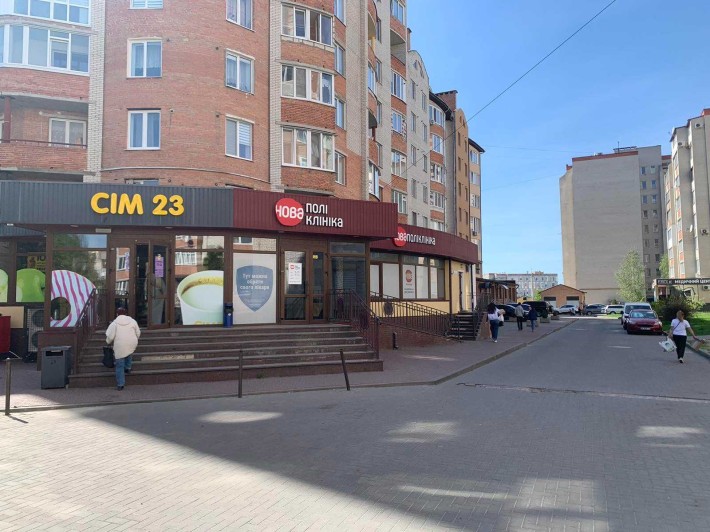 Оренда Луцьк вул. Зацепи 4, 58 м.кв. 10000 грн. - фото 1