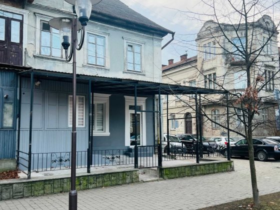 Оренда комерційного приміщення 49 м2. Центр. вул. Шевченка Івано-Франківськ