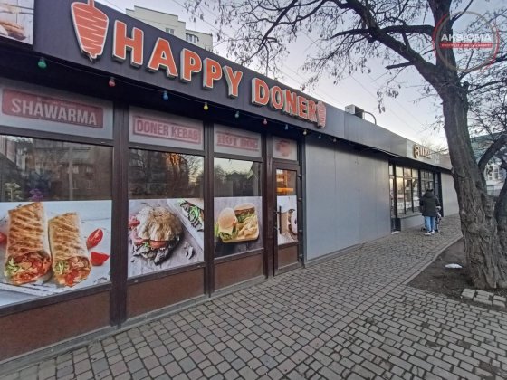 Оренда комерційного приміщення в дуже прохідному місці Івано-Франківськ