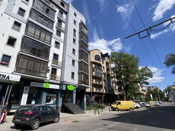 Торгово-офісне приміщення. Гаркуші 29 Івано-Франківськ