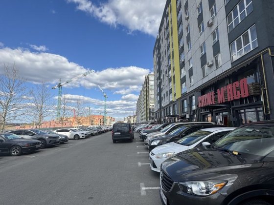 Оренда фасадної комерції в топовій локації,Синергія 3 Ирпень