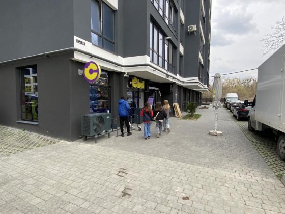 Оренда приміщення 150м Івано-Франківськ