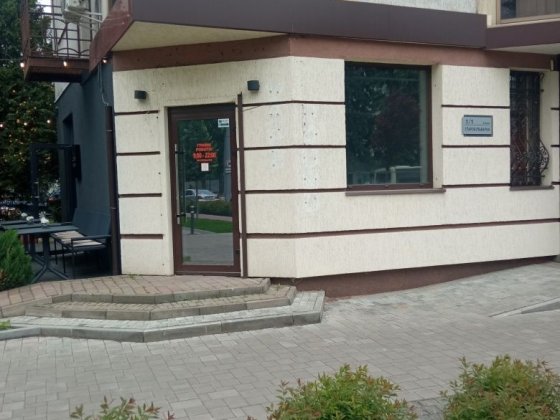 Оренда приміщення Луцк