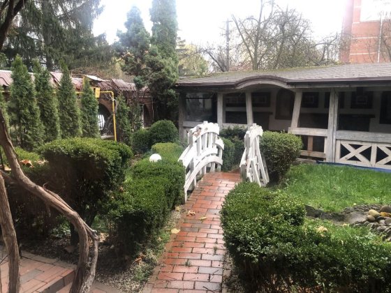 Оренда кафе з літнім  майданчиком пасічна Івано-Франківськ