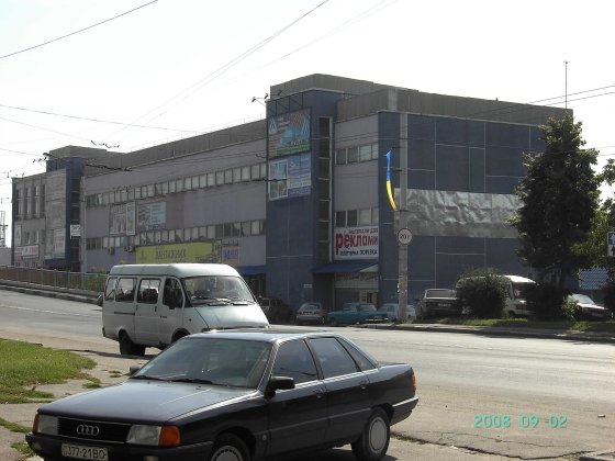 Оренда складських приміщень Луцьк