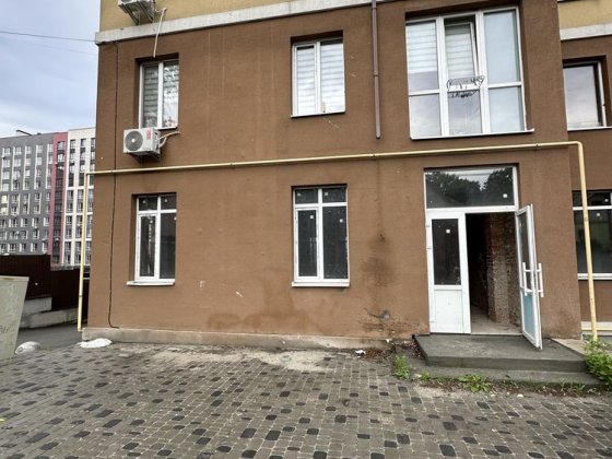 Аренда - помещение 117 кв. Свободного назначение Ирпень