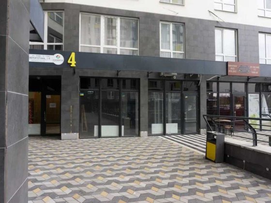 Оренда фасадного приміщення 44,4 м²  | 13 320 грн/міс Ірпінь