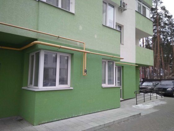 Оренда комерційного приміщення 64м2 поруч з Центральним парком Ірпінь