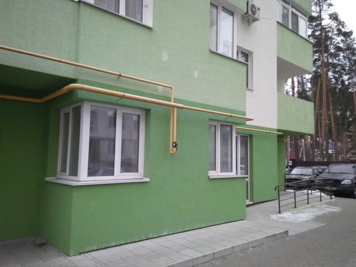 Оренда комерційного приміщення 64м2 поруч з Центральним парком - фото 1
