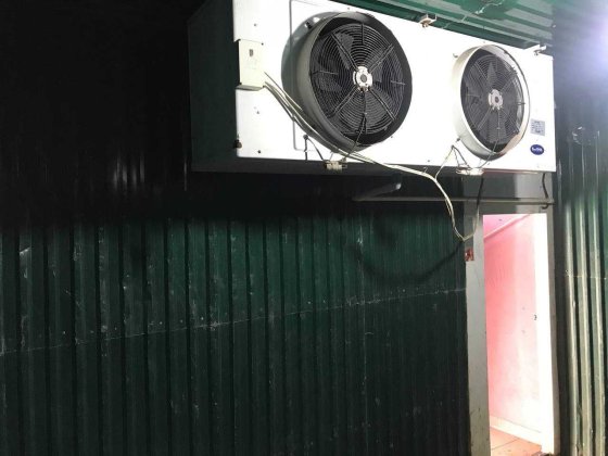 Оренда стаціонарної морозильної камери Металургійний район Кривий Ріг