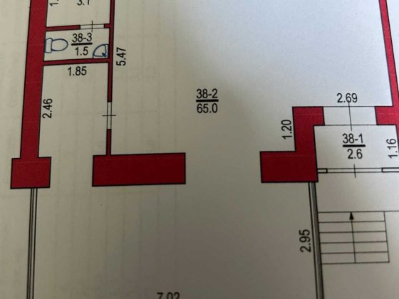 Здається торгово - офісне приміщення по  пр Відродження Луцк