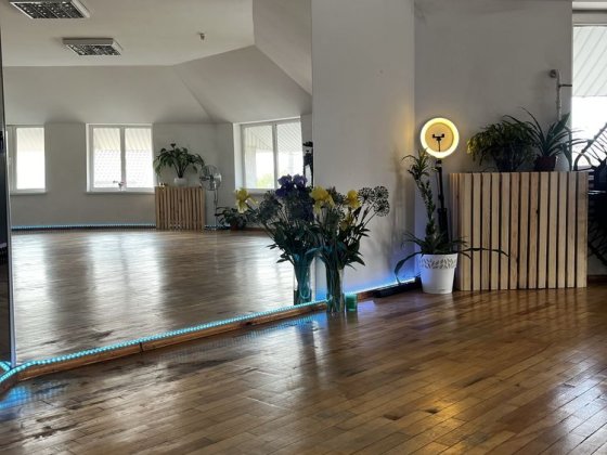 Оренда залу. Студія для танців, йоги, тренінги, акторська. Центр міста Луцьк