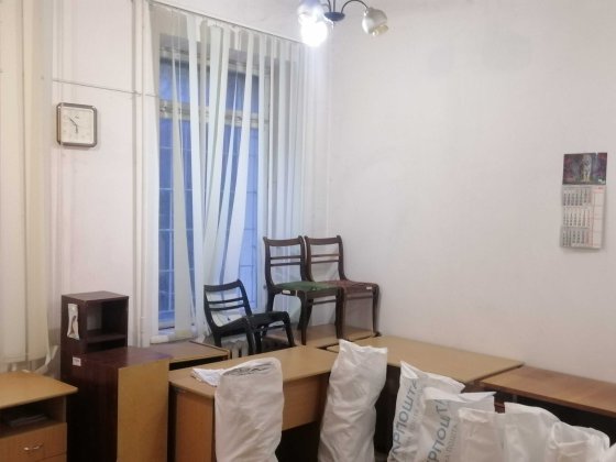 Центр, окремий вхід з фасаду, 1 пов, 86,5 м2, вул. Ковельська, 9 Луцьк