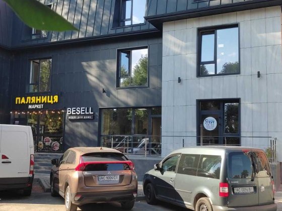 Оренда офісу, кабірнету ЖК Яровиця 29м.кв. Луцк