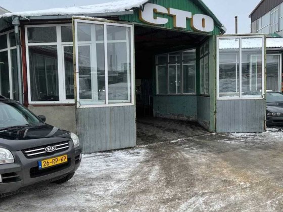 Здається в оренду СТО з власною парковкою
250 грн. Луцьк