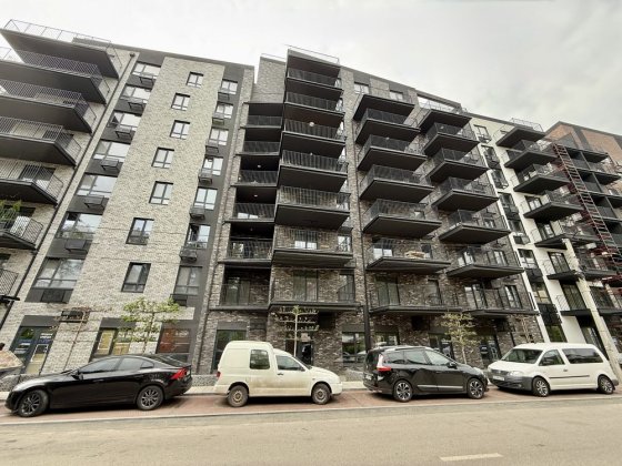 Здам фасадне приміщення в ЖК Ютландія 2. Перший поверх Ірпінь