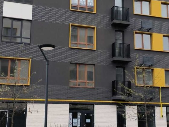 Оренда або продаж ФАСАДНОГО приміщення 25 м2 ЖК Молодість! Ирпень