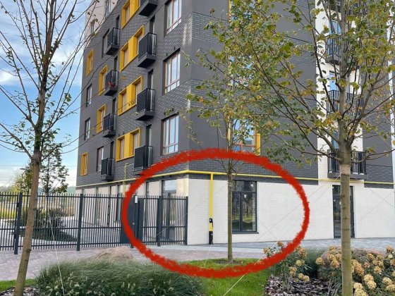 оренда фасадного приміщення в ЖК «Молодість»
м.Ірпінь, вул.Соборна, 2к Ірпінь