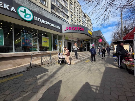 Пропонується в оренду приміщення по вул.Тролейбусна, 1 Івано-Франківськ